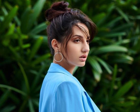 Nora Fatehi has mastered the art of observation.