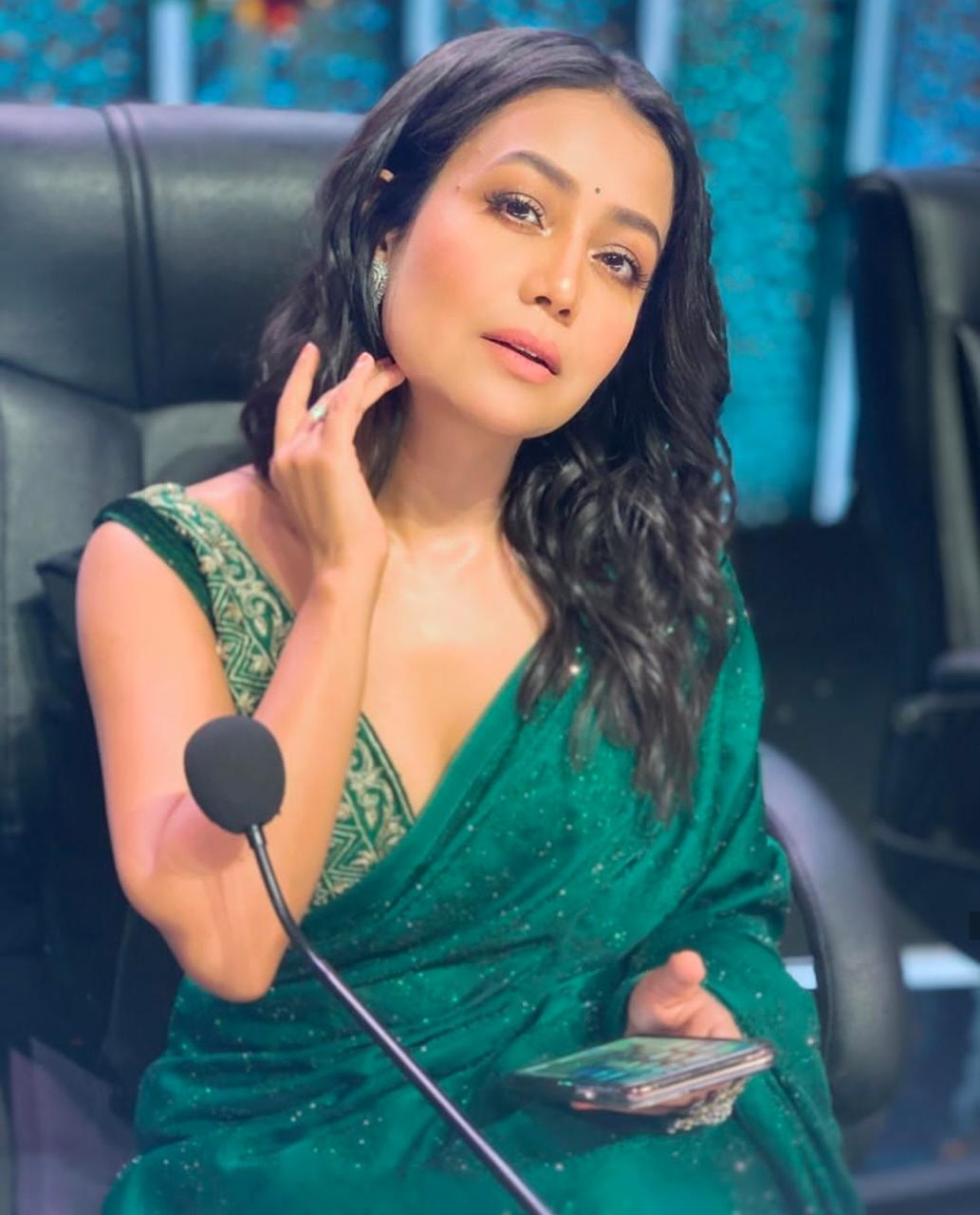 Neha Kakkar takes social media break: 'Don't worry, I am not dying'.