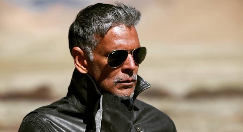 Milind Soman to host 'Transformation Series 2020'.