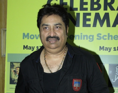 Singer Kumar Sanu. (File Photo: IANS)