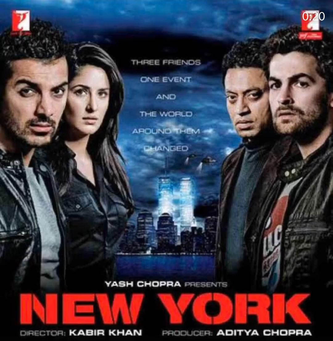 Neil Nitin Mukesh recalls working with Irrfan Khan in 'New York'