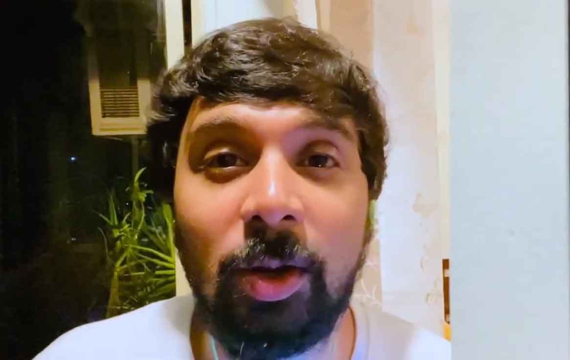 Namit Das pays musical tribute to Kishore Kumar, Madan Mohan.