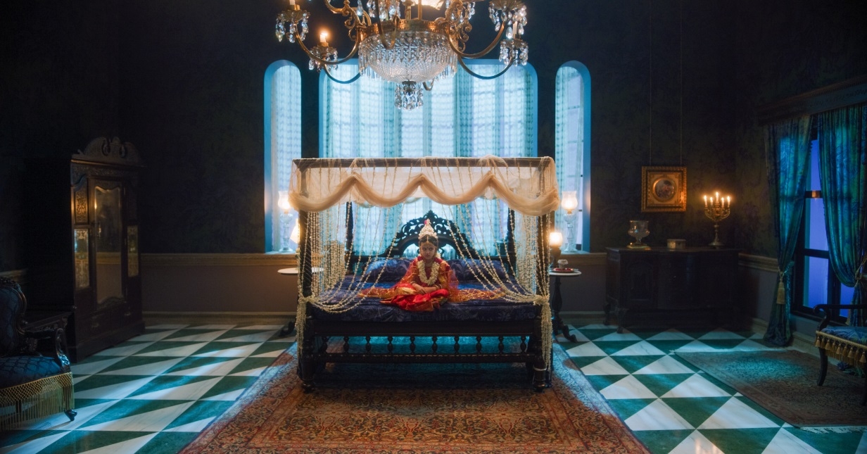 Netflix's film - "Bulbbul".