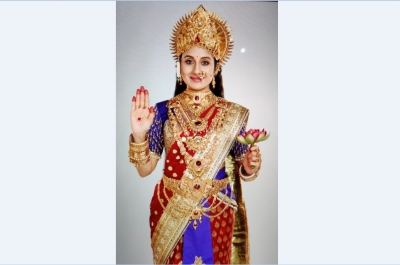 Paridhi Sharma to play Maa Vaishnodevi.