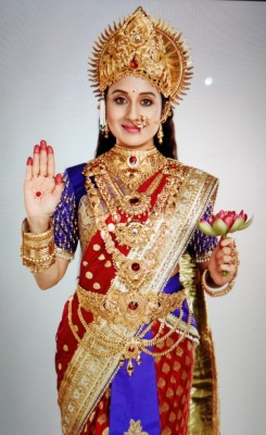 Paridhi Sharma to play Maa Vaishnodevi.