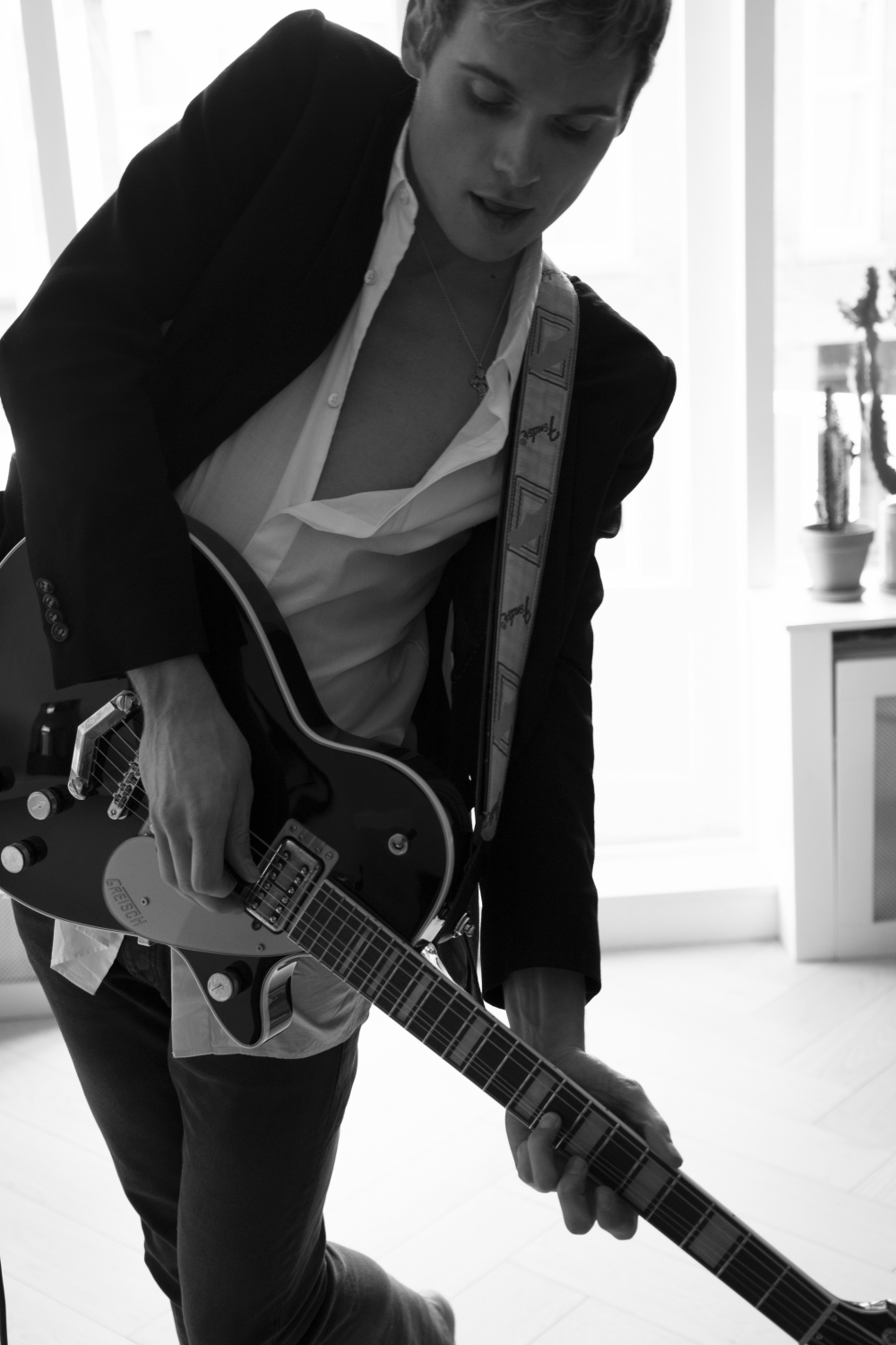 Waiting For Smith unveils 'Lines of love'.