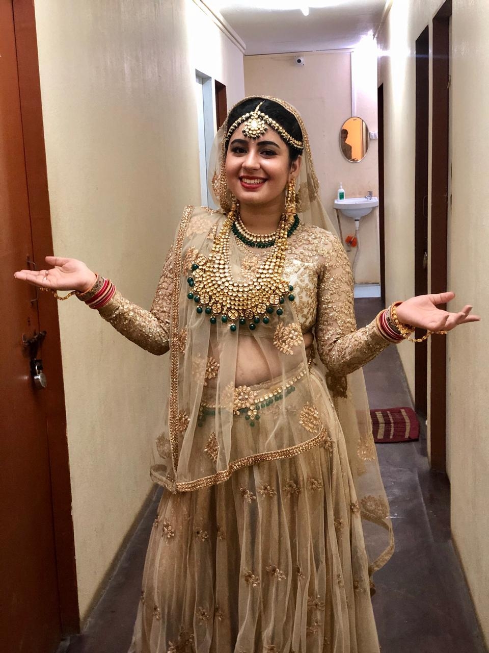 'Kabir Singh' actress Geetika Mehandru joins 'Choti Sarrdaarni'.