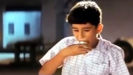 Cake makes Kunal Kemmu emotional.