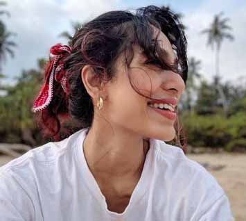 Sobhita Dhulipala describes herself in new post.