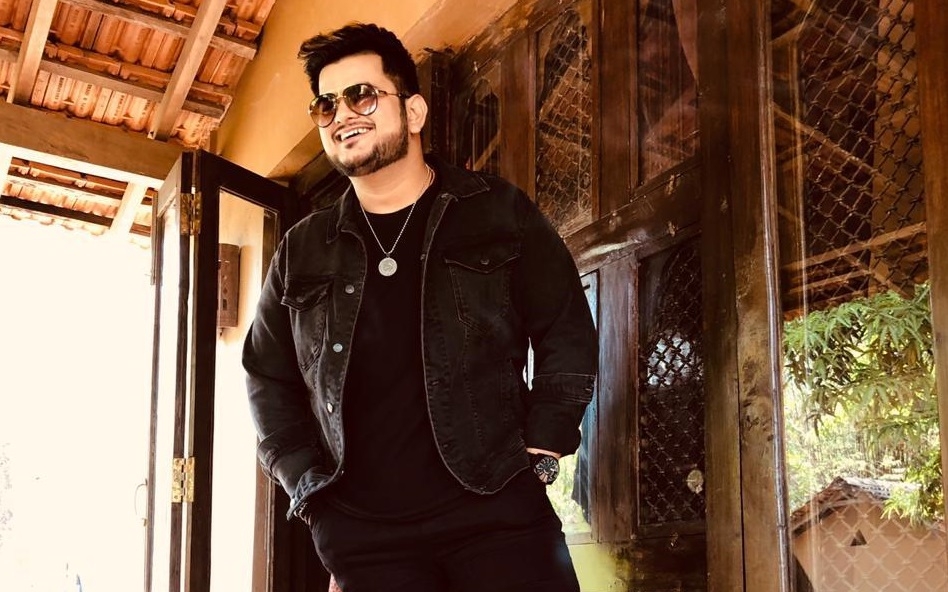 Singer Vishal Mishra.