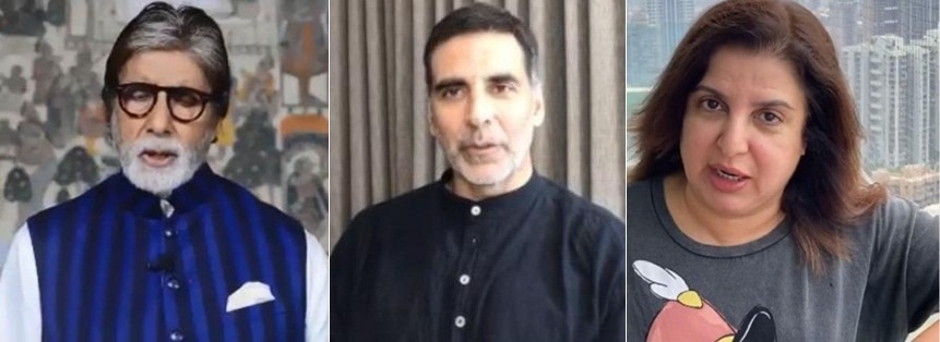 With Saroj Khan's demise Hindi cinema has lost its 'adaa', mourn celebs.