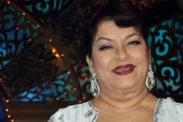 Veteran Bollywood choreographer Saroj Khan dead.