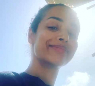 Mumbai, July 5 (IANS) Dancing diva Malaika Arora has shared a 