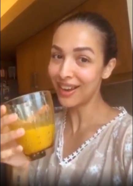 Malaika Arora shares how to boost immunity.