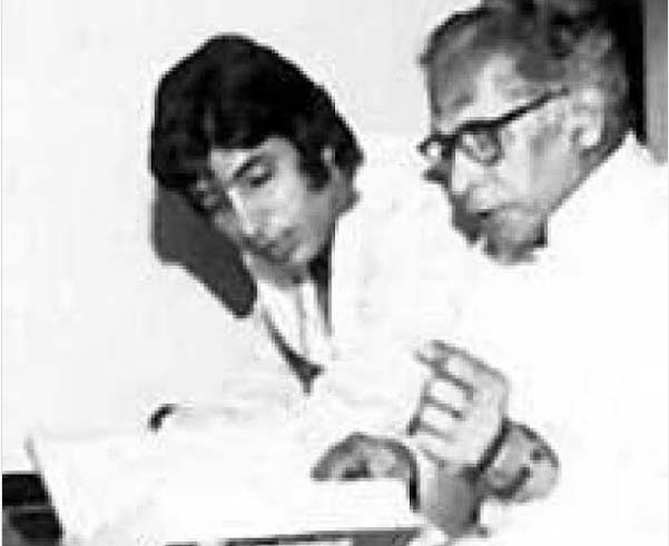 Bollywood celebrities remember their teachers on Guru Purnima.