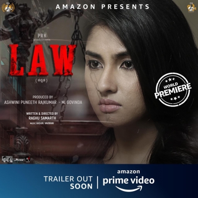 Ragini Chandran gives intense look in new poster of 