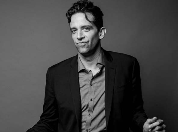 Broadway actor Nick Cordero dies after long battle with Covid.