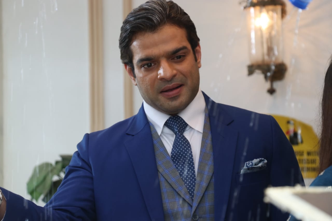 'Kasautii Zindagii Kay': Karan Patel steps in as Mr Bajaj k.