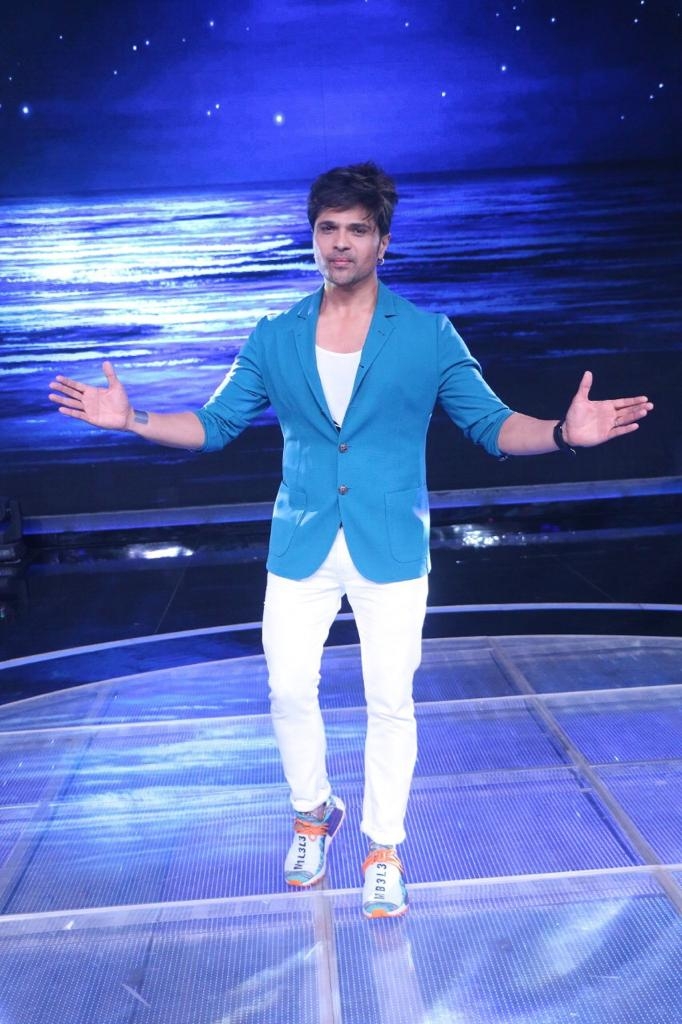 Himesh Reshammiya, Javed Ali join 'Sa Re Ga Ma Pa Li'l Champs' judges panel.