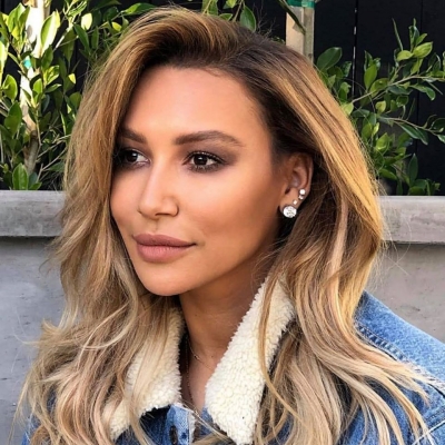 Naya Rivera.