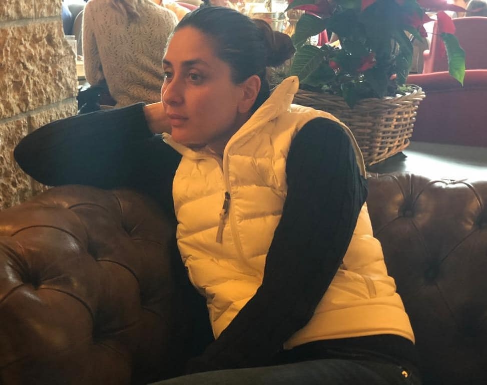 Kareena Kapoor is waiting for 2021.