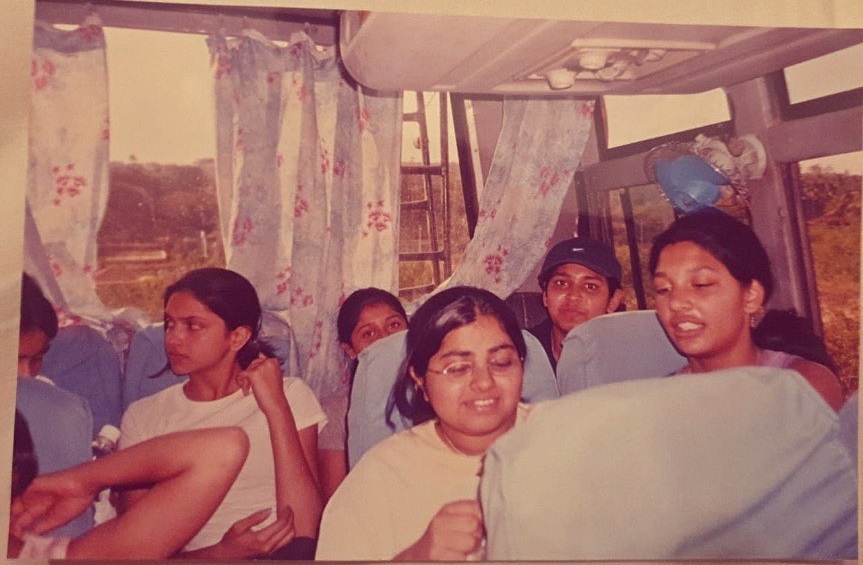 Deepika: Often remind yourself about where you've come from