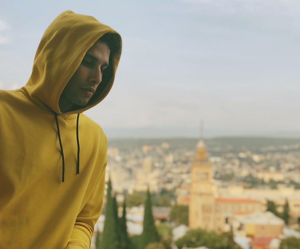 Siddhant Chaturvedi wishes he could time travel.