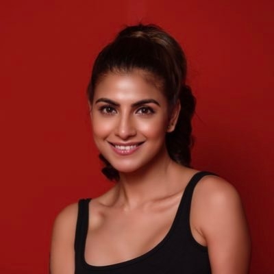 Actress Rachel White.