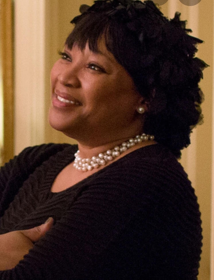 Zindzi Mandela.