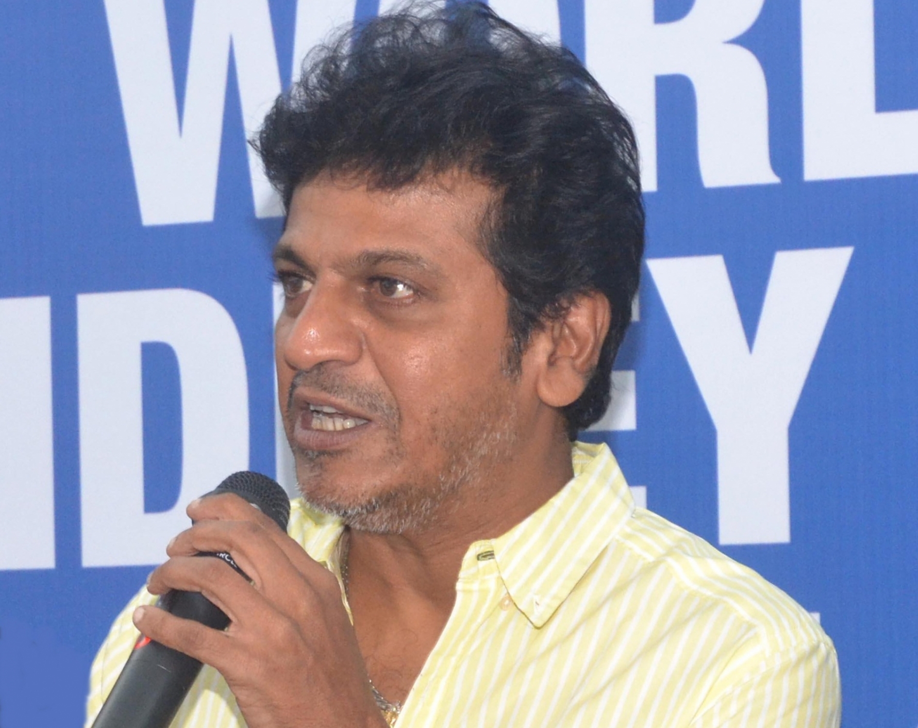 Shivarajkumar.