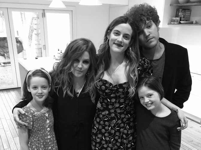 Elvis Presley's grandson Benjamin Keough dies at 27.