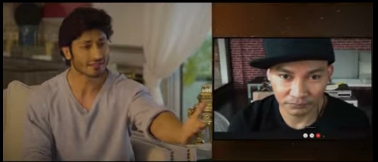 Vidyut Jammwal, Tony Jaa discuss Hanuman, Ganesha and martial arts