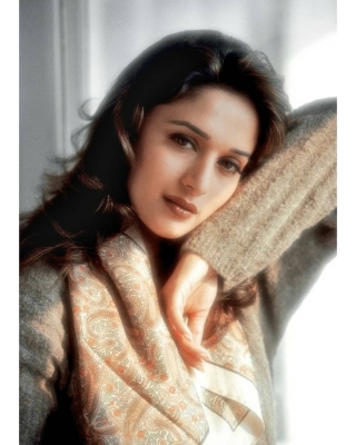 Madhuri Dixit shares 