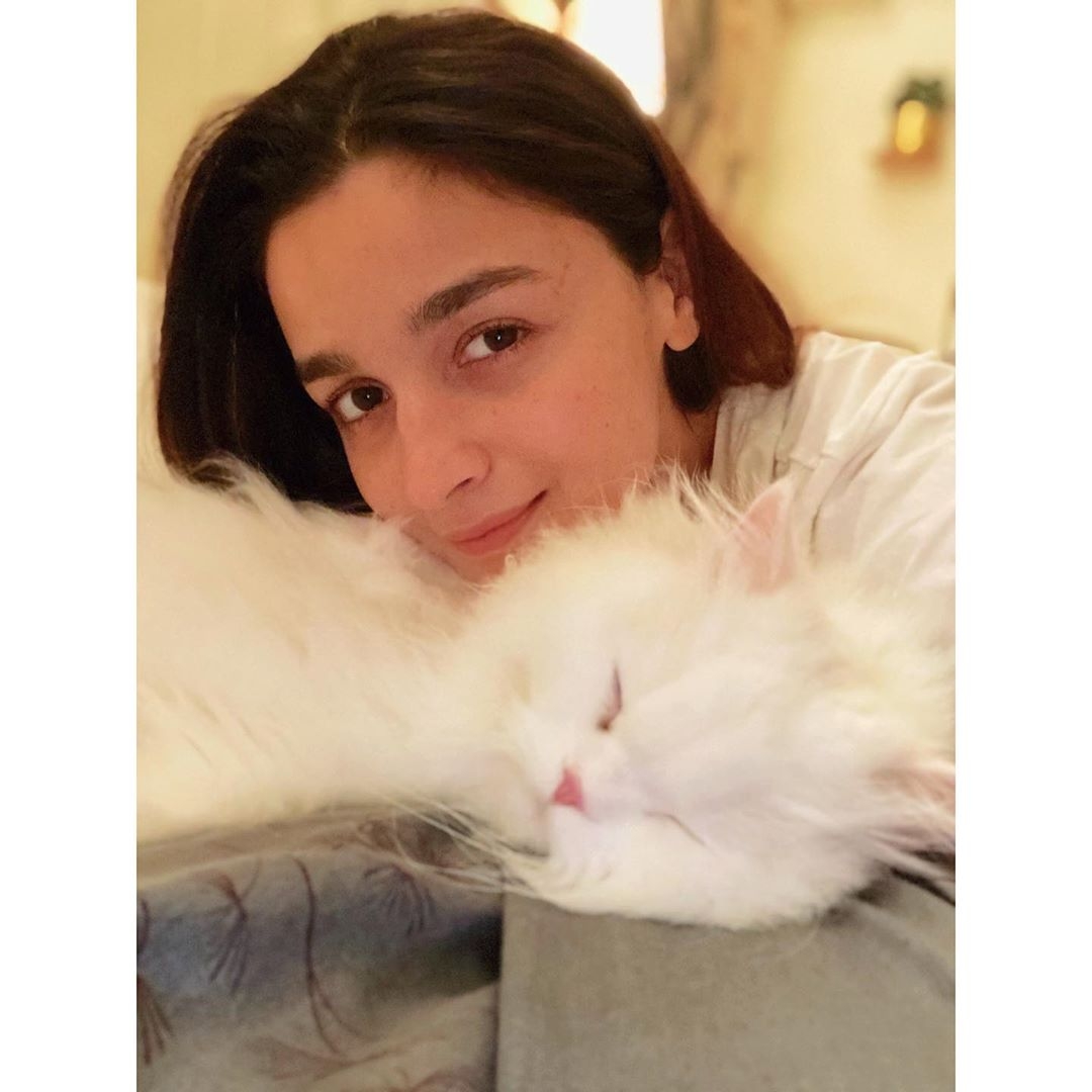 Alia Bhatt.