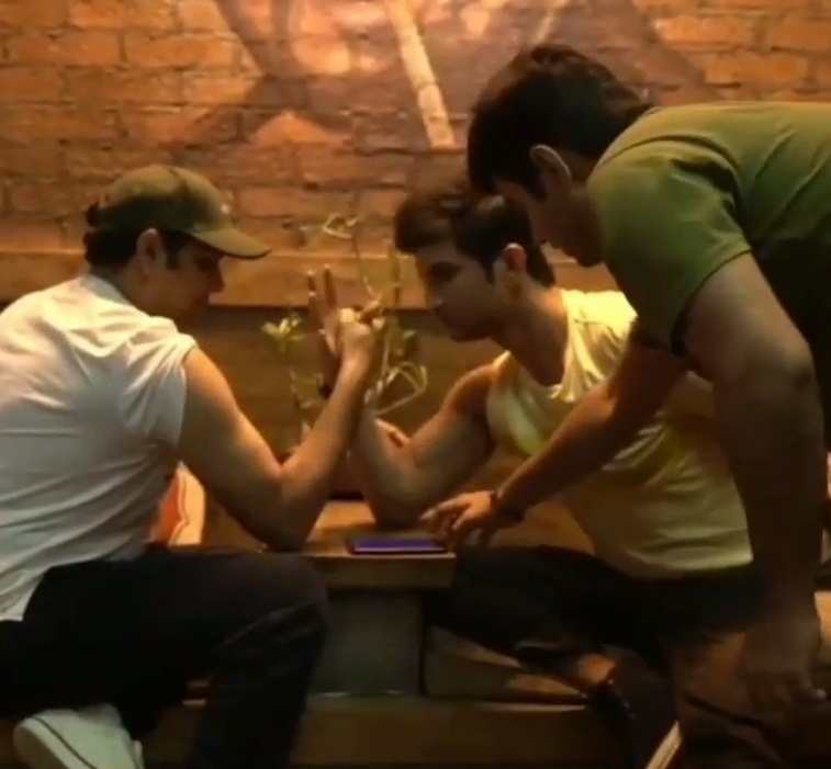 Sushant Singh Rajput.