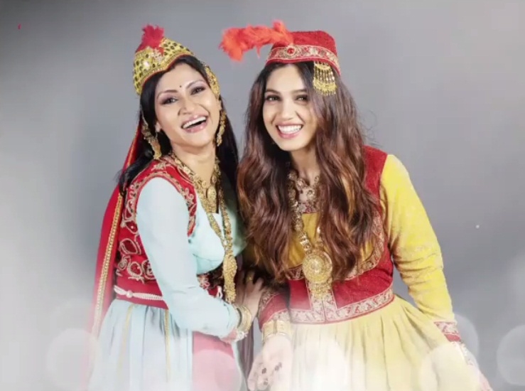 Bhumi: Iâ€™m ok with any platform becoming the vehicle of my creative expression.