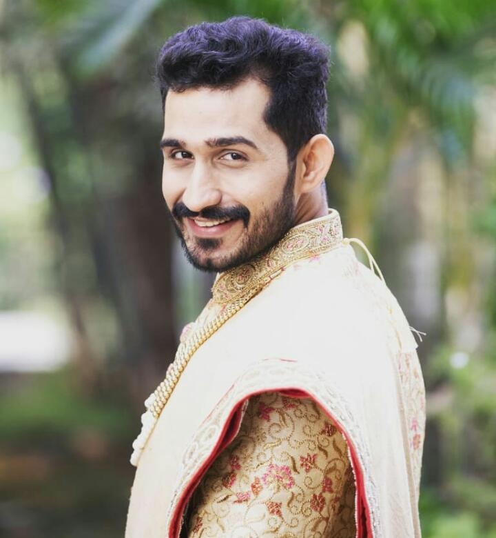 Sandeep Arora enters 'RadhaKrishn'.