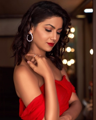 Sriti Jha is all for women-led shows. (Photo: Natalia Ningthoujam IANS)