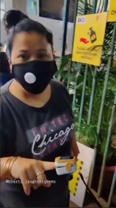 Kapil Sharma Show. (Photo: Simran Sethi)