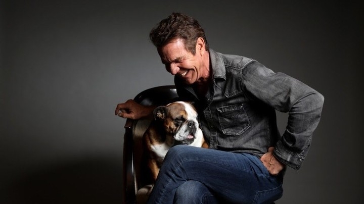 Dennis Quaid.