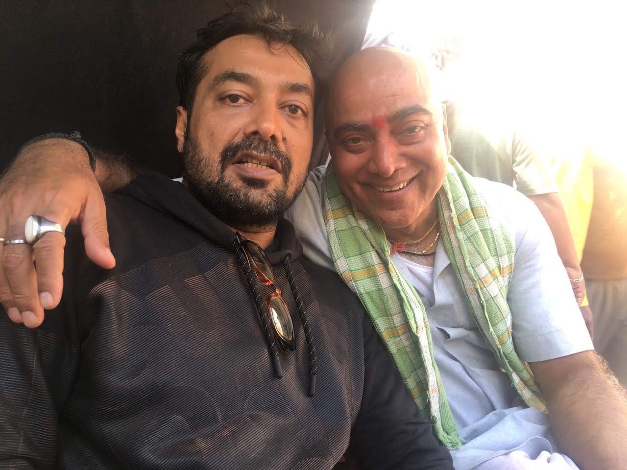 Anurag Kashyap knows how to maintain, nurture friendship: Sanjay Gandhi. (Photo: Natalia IANS)