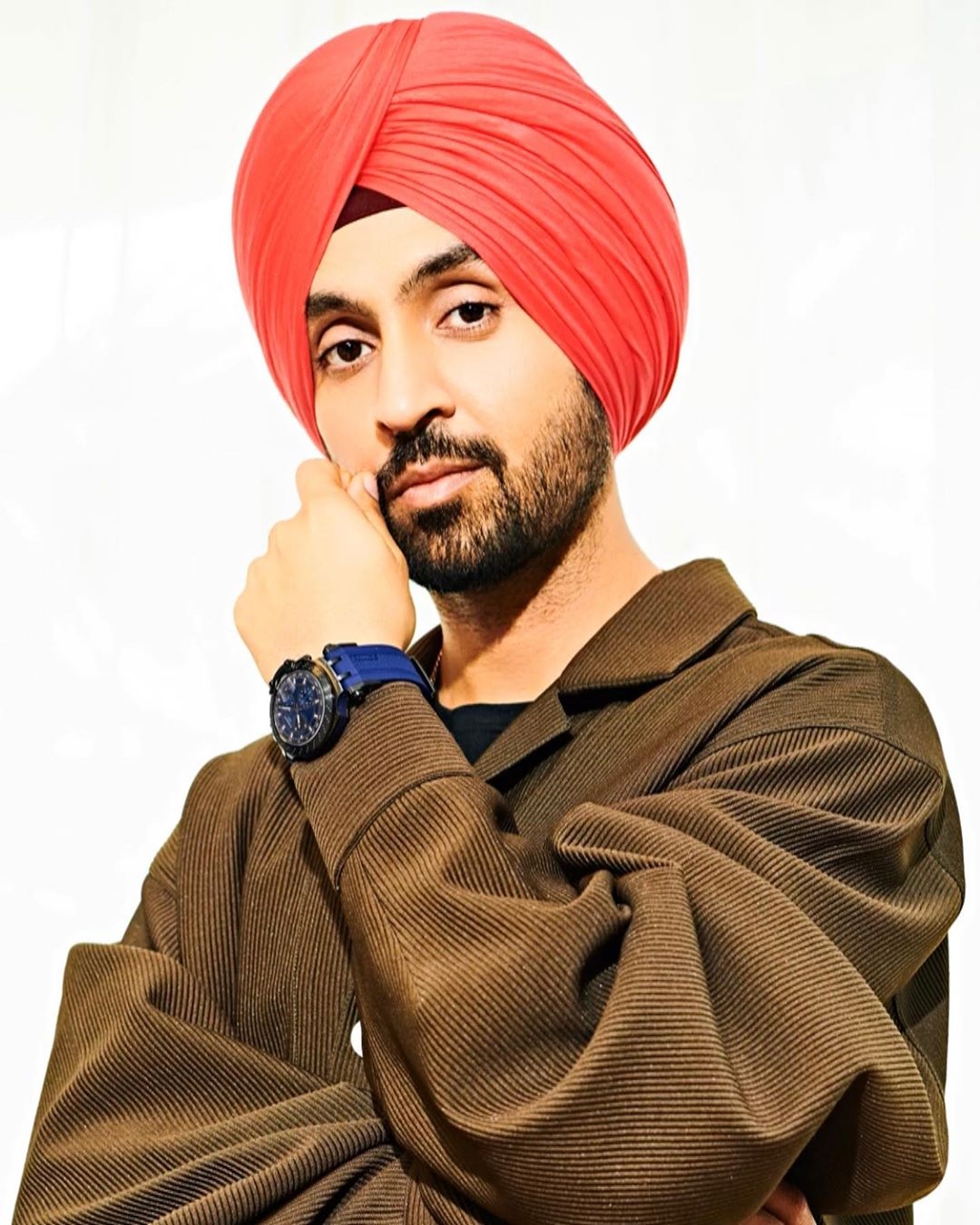 'Turbanator' Dosanjh talks fashion.