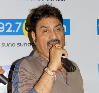 Singer Kumar Sanu. (File Photo: IANS)