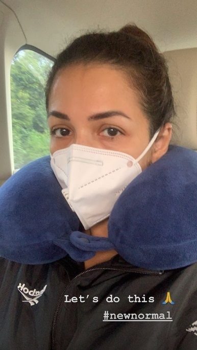 Malaika Arora. (Photo: Sugandha Rawal IANS)