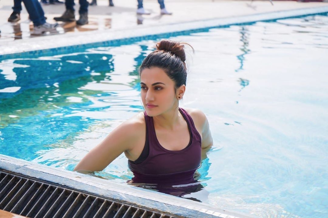 Taapsee Pannu.