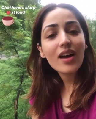 Yami Gautam. (Photo: Simran Sethi)