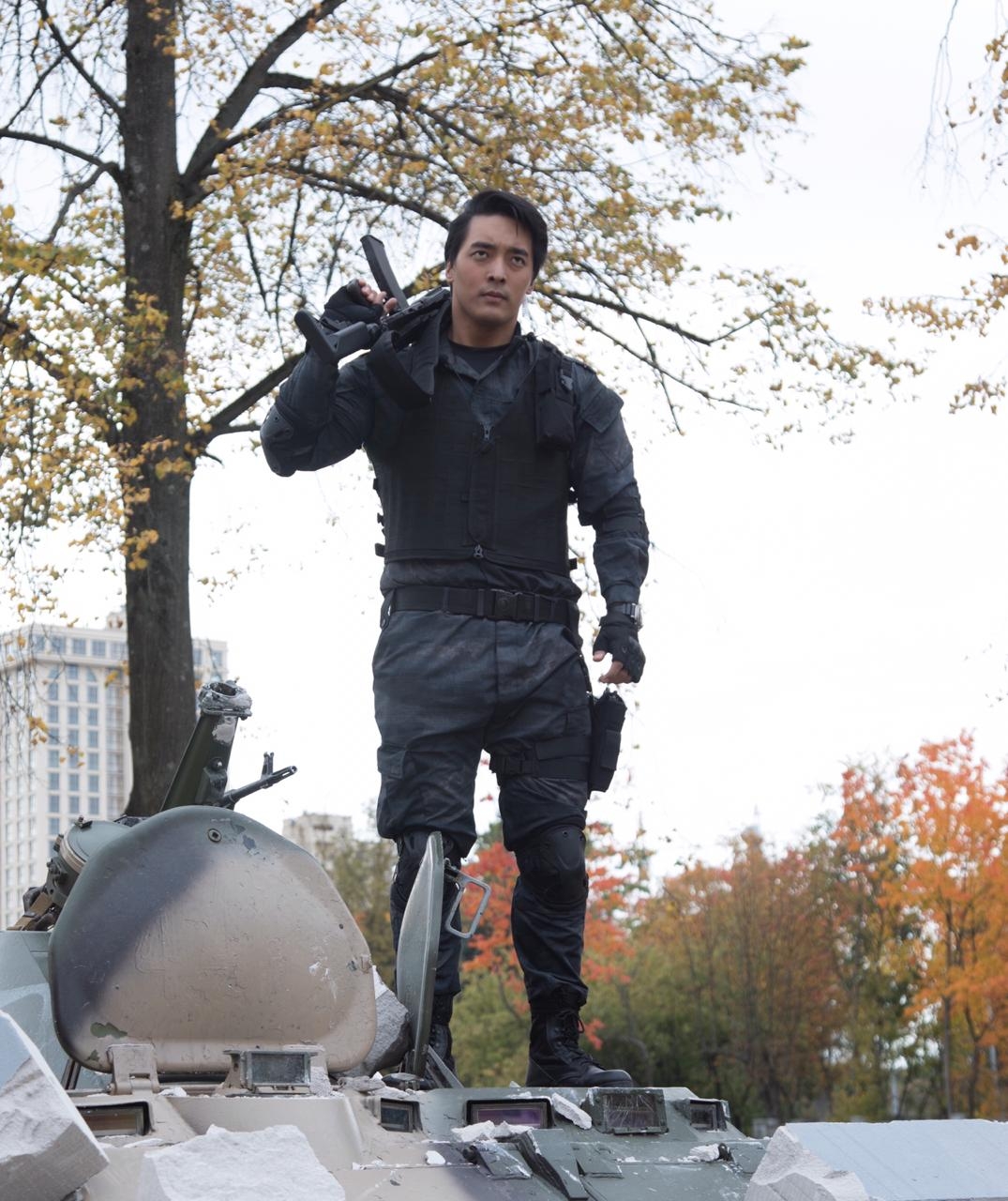 Rinzing Denzongpa to resume shoot for his Bollywood debut (Photo: Natalia N)