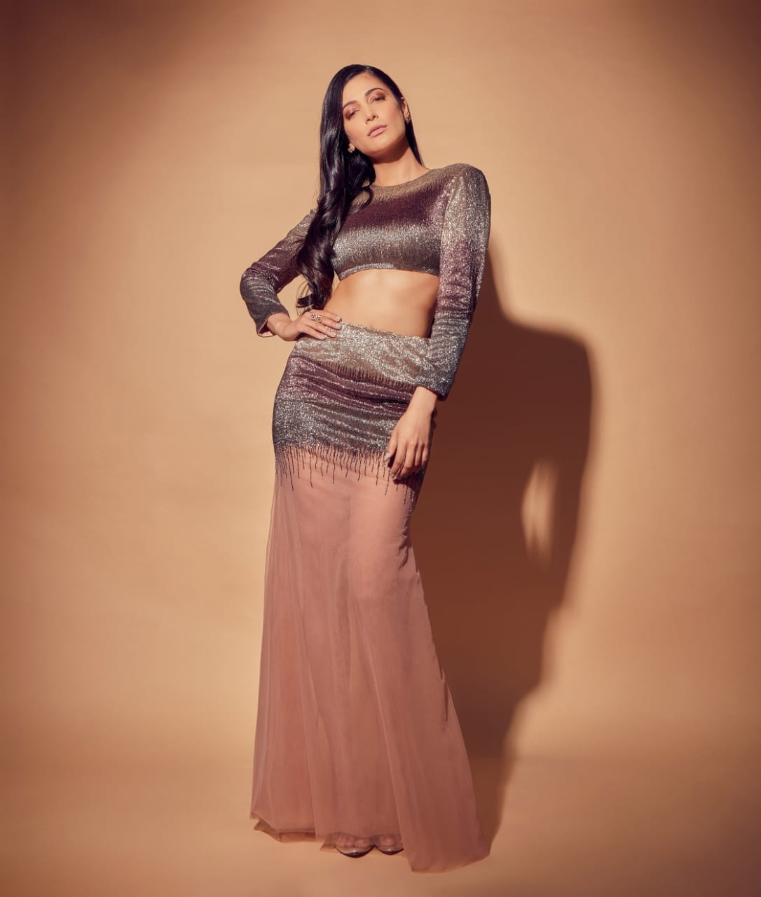 Shruti Haasan to give musical treat to fans. (Photo: Natalia Ningthoujam/IANS)