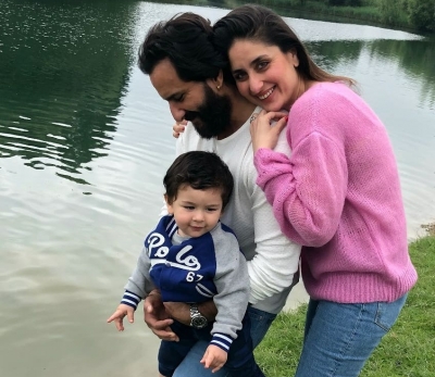 Kareena Kapoor. (Photo: Durga Chakravarty/IANS)