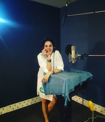 Kirti Kulhari. (Photo: Durga Chakravarty/IANS)